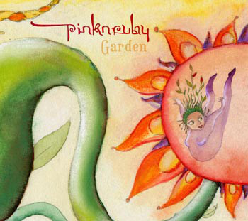 Pinknruby: Garden (1 CD)