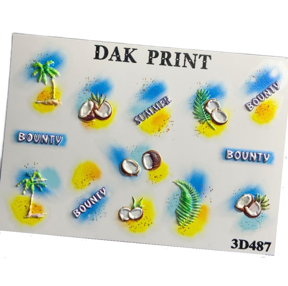 

Слайдер Dak Print 3D487