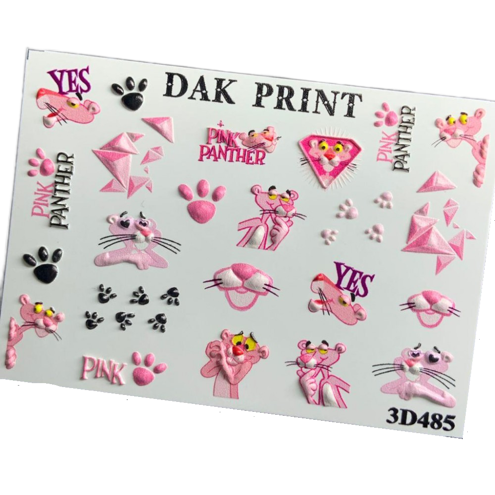 

Слайдер Dak Print 3D485