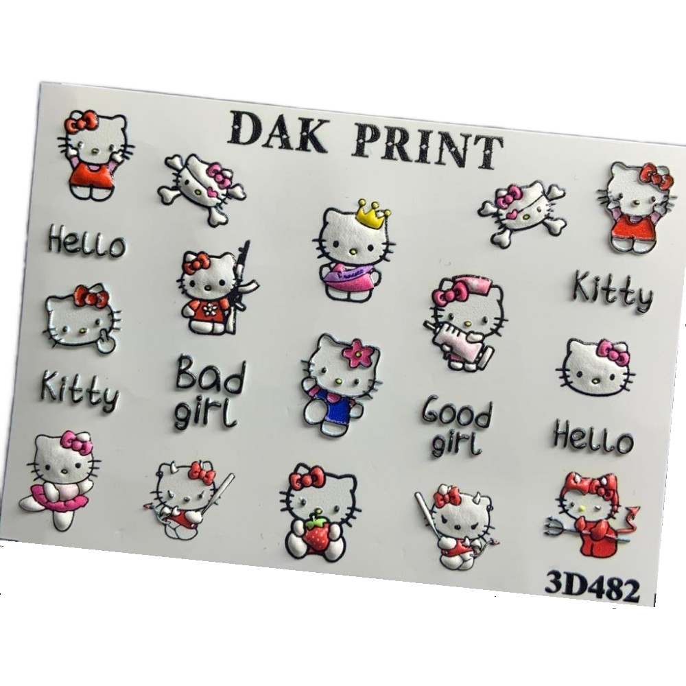 

Слайдер Dak Print 3D482