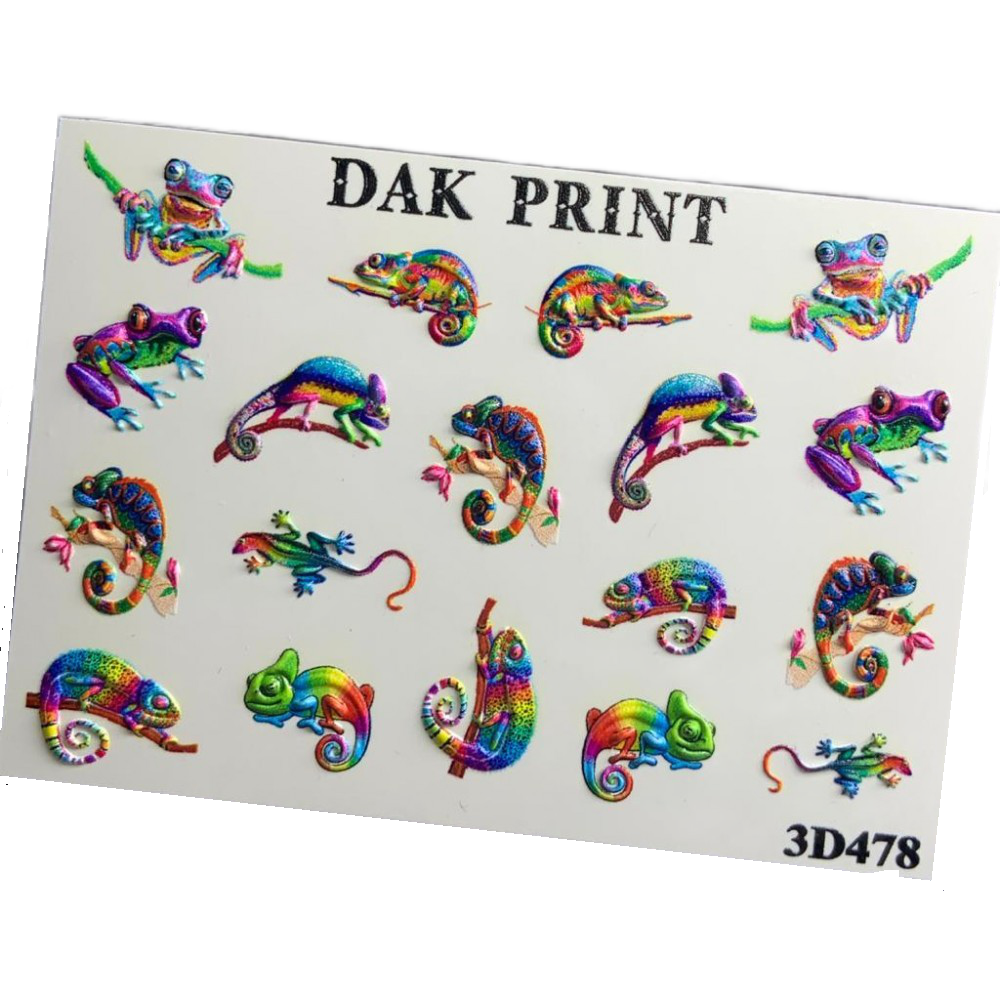 

Слайдер Dak Print 3D478