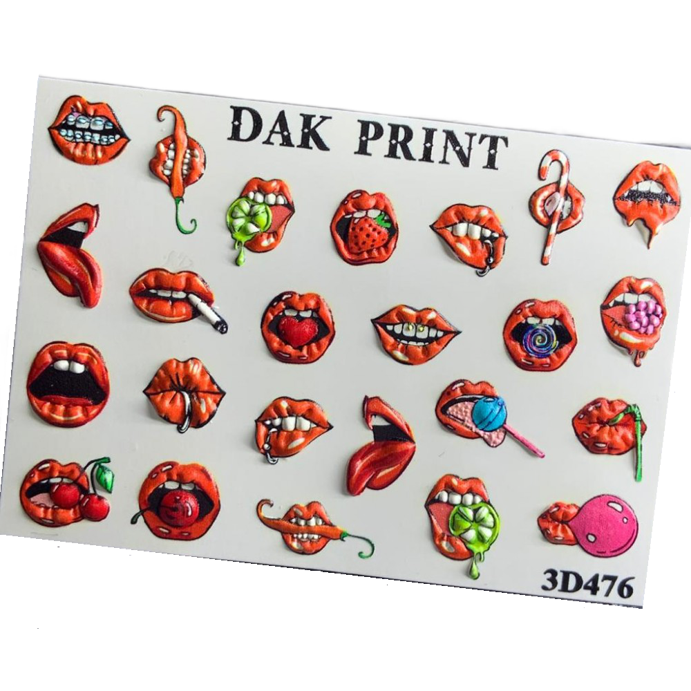 

Слайдер Dak Print 3D476