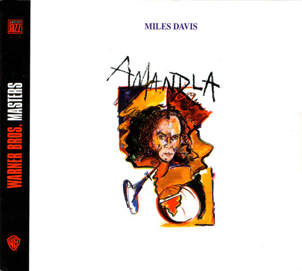 

Miles Davis: Amandla (1 CD)