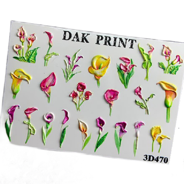 

Слайдер Dak Print 3D470