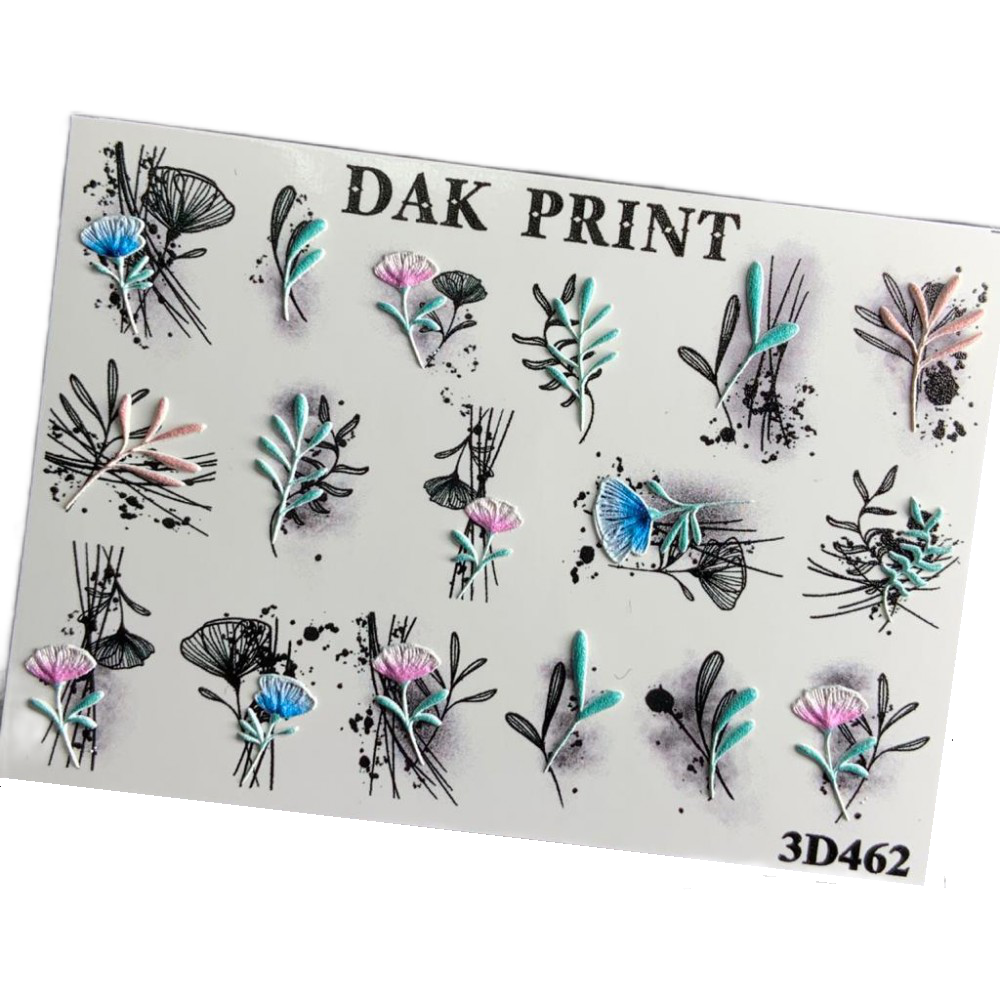 

Слайдер Dak Print 3D462