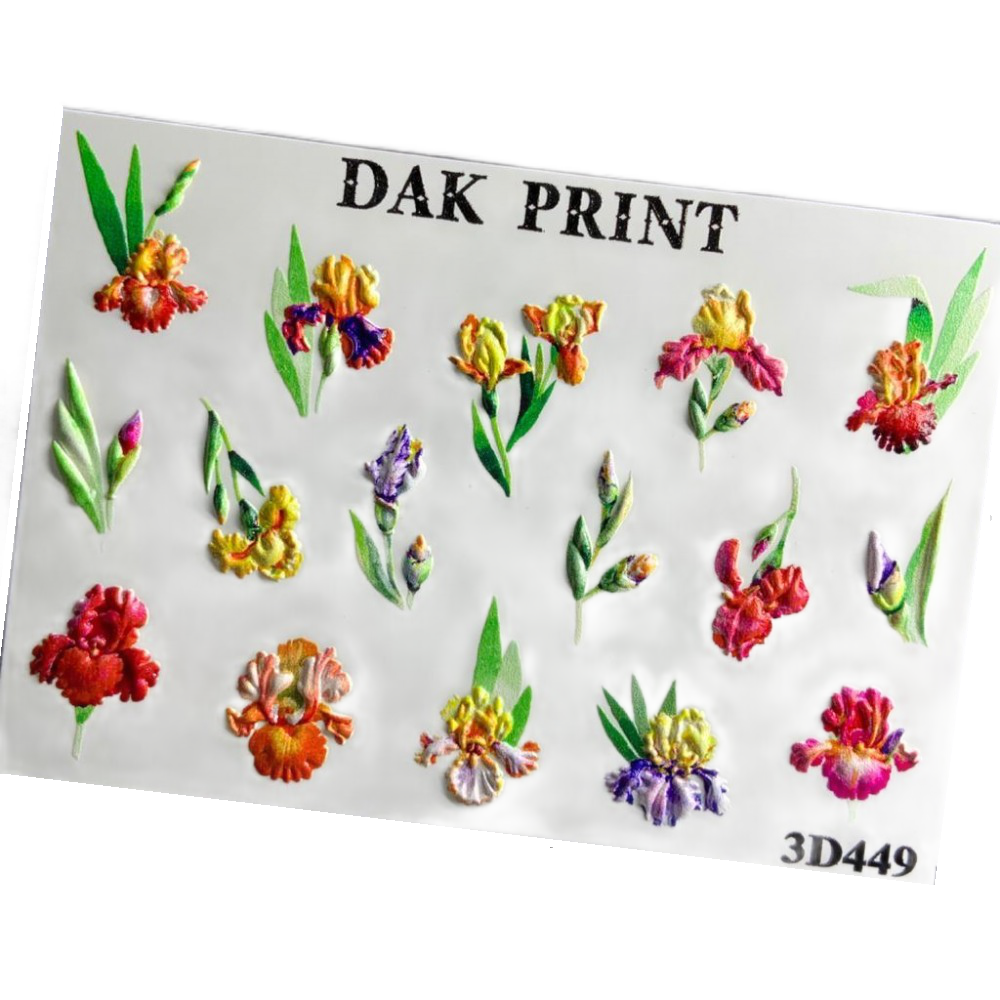 

Слайдер Dak Print 3D449