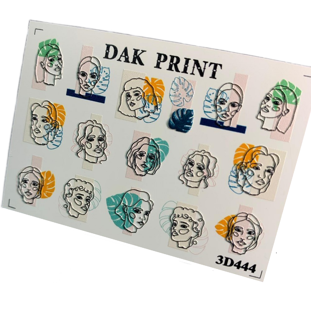 

Слайдер Dak Print 3D444