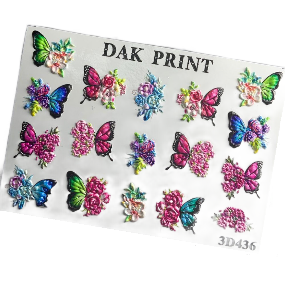 

Слайдер Dak Print 3D436
