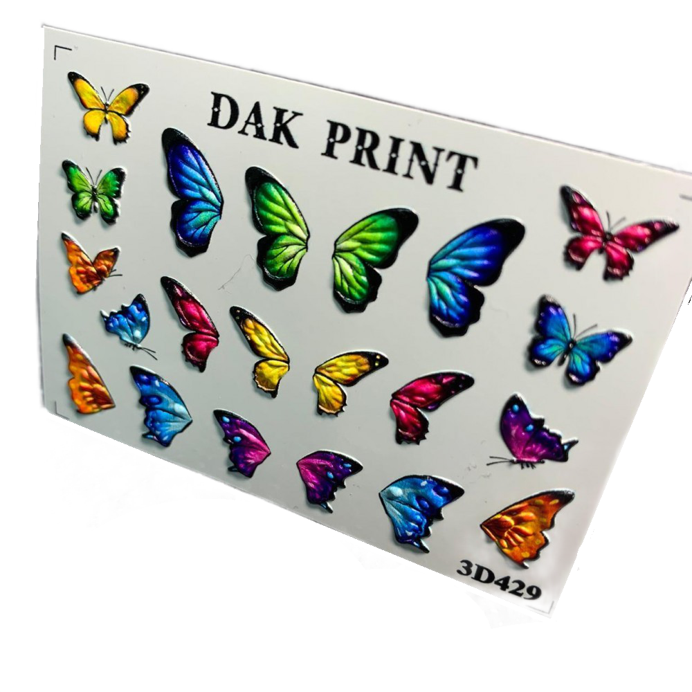 

Слайдер Dak Print 3D429