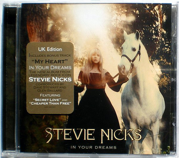 

Stevie Nicks: In Your Dreams (1 CD)