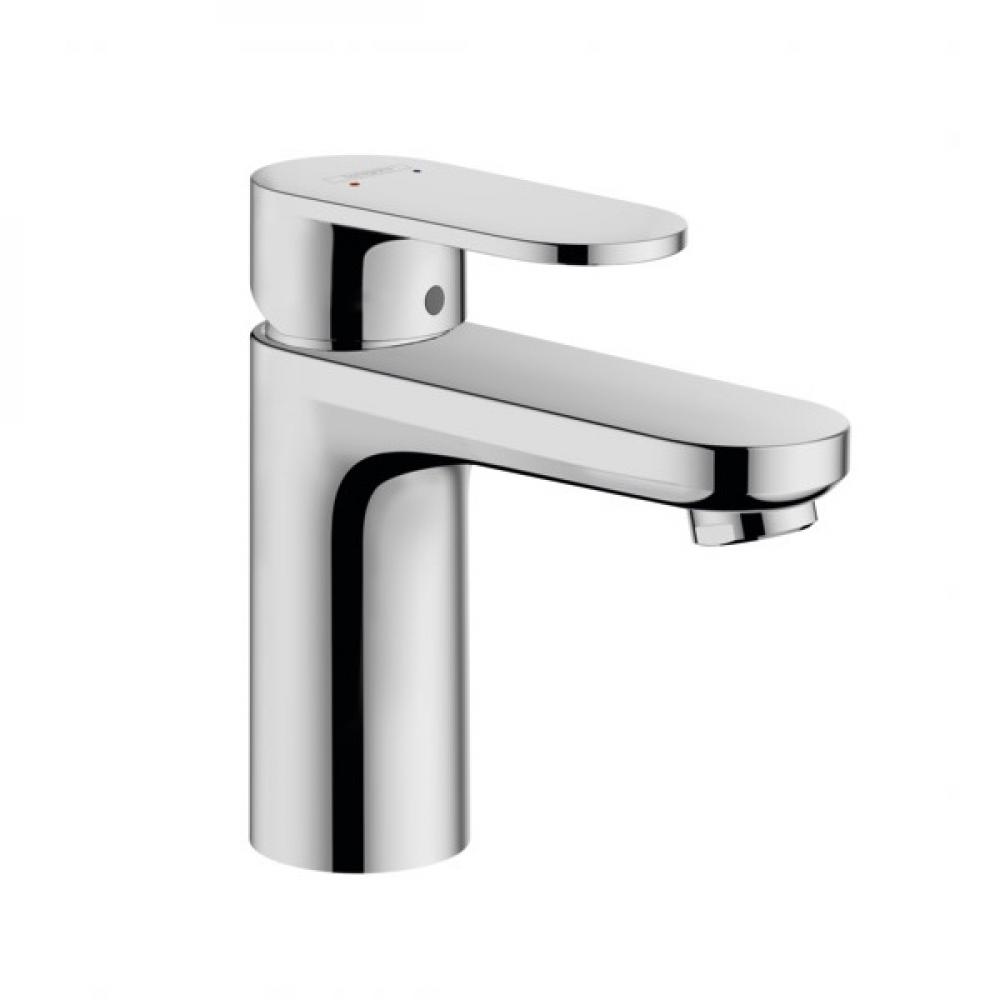 фото Смеситель для раковины hansgrohe vernis с донным клапаном хром 71559000