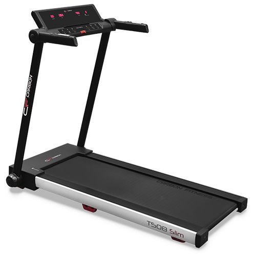 фото Беговая дорожка carbon t200 slim carbon fitness