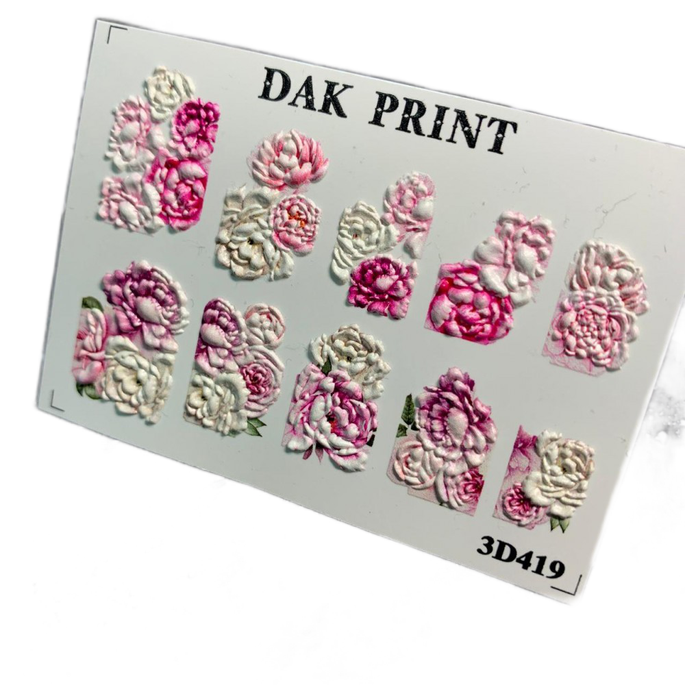 

Слайдер Dak Print 3D419