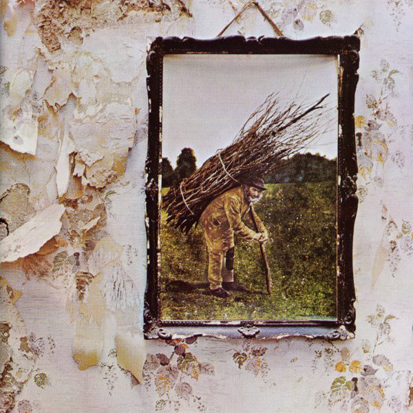 

Led Zeppelin IV (aka ZOSO) (1 CD)