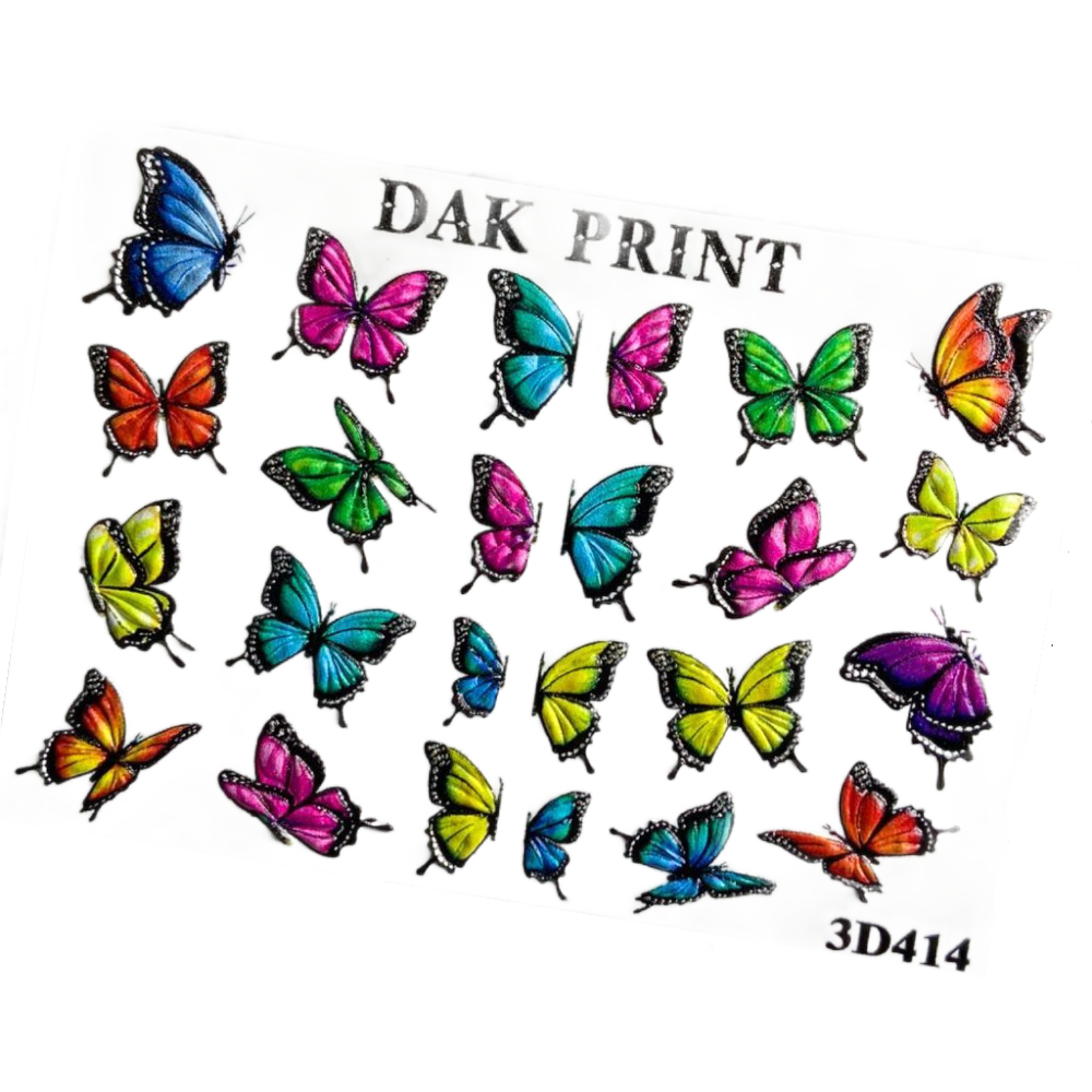 

Слайдер Dak Print 3D414