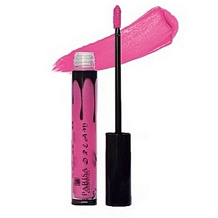 

Блеск для губ PARISA Cosmetics Dream, тон 13 розовая барби 8 мл