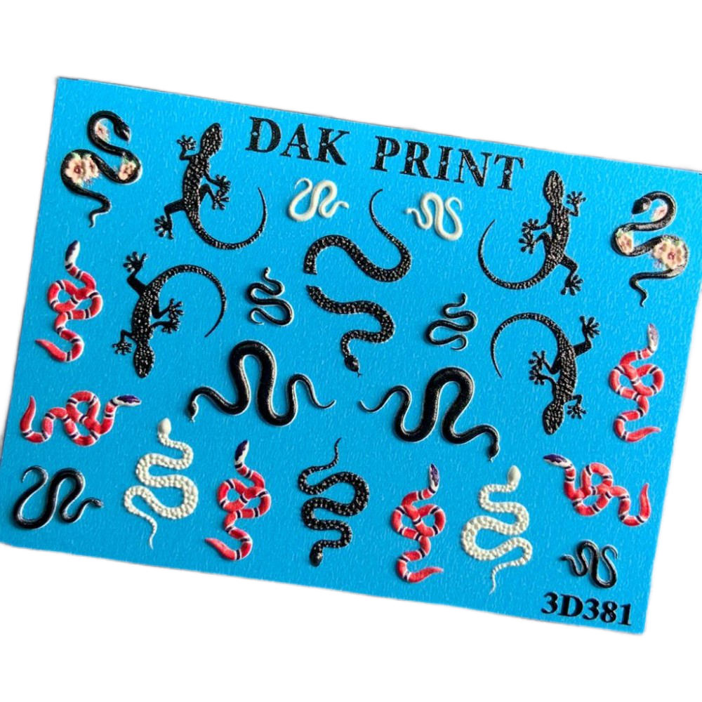 

Слайдер Dak Print 3D381