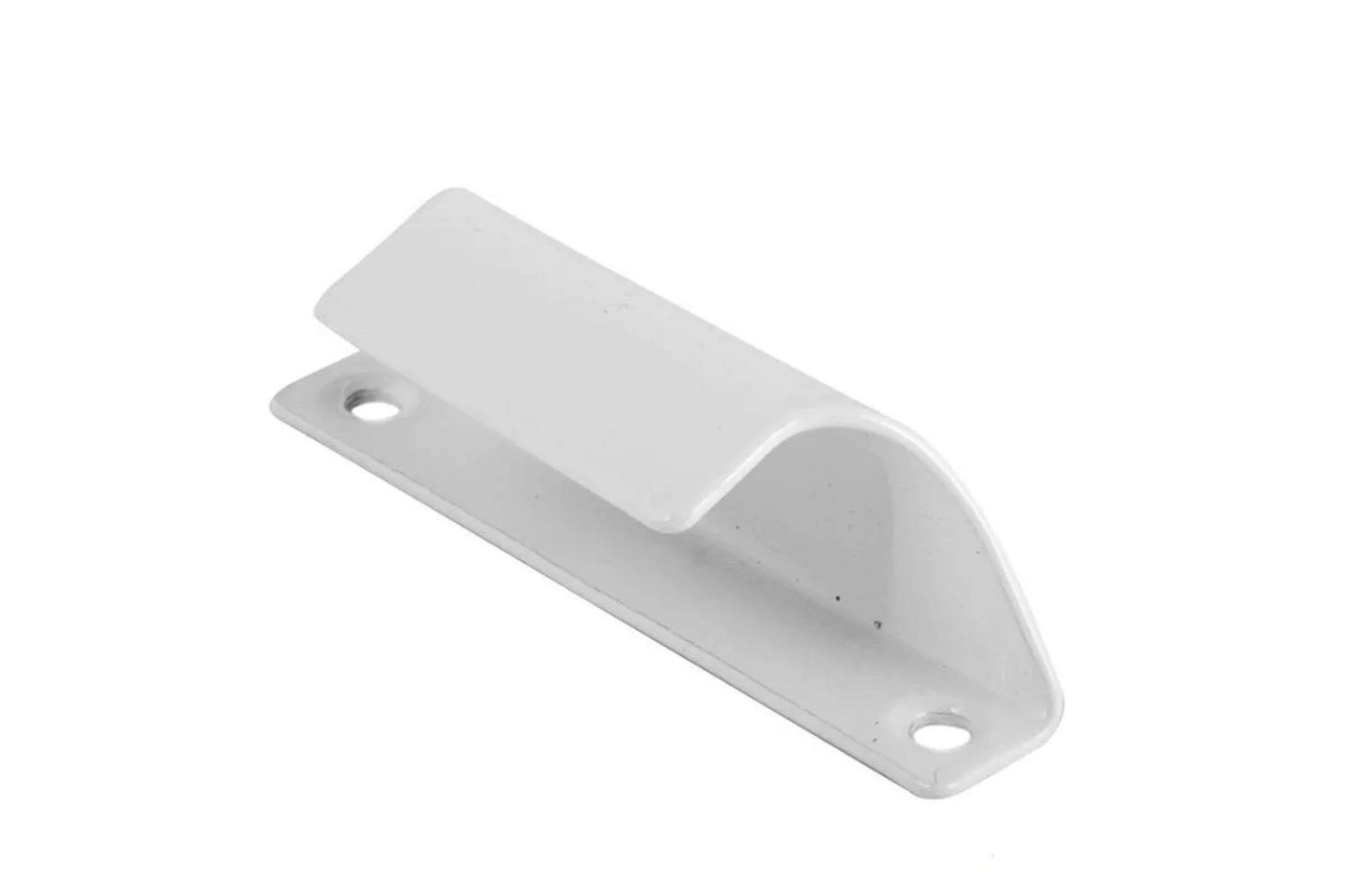Tech-Krep Ручка балконная металлическая, белый 148125
