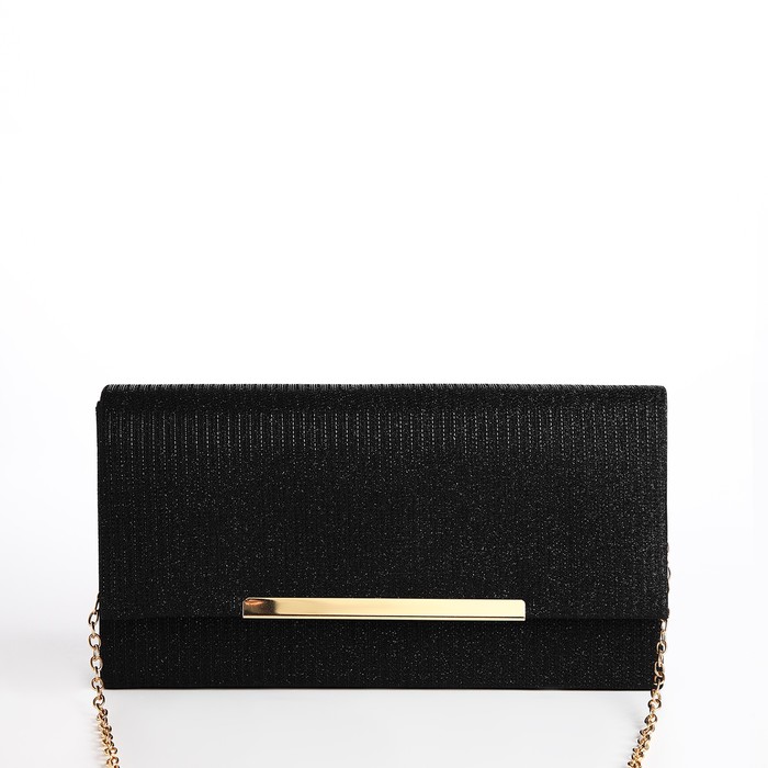 

Сумка женская NoBrand 9763078 черная, Черный, 9763078