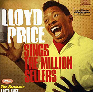 фото Аудио диск fantstic lloyd price / sings the million sellers (1 cd) медиа