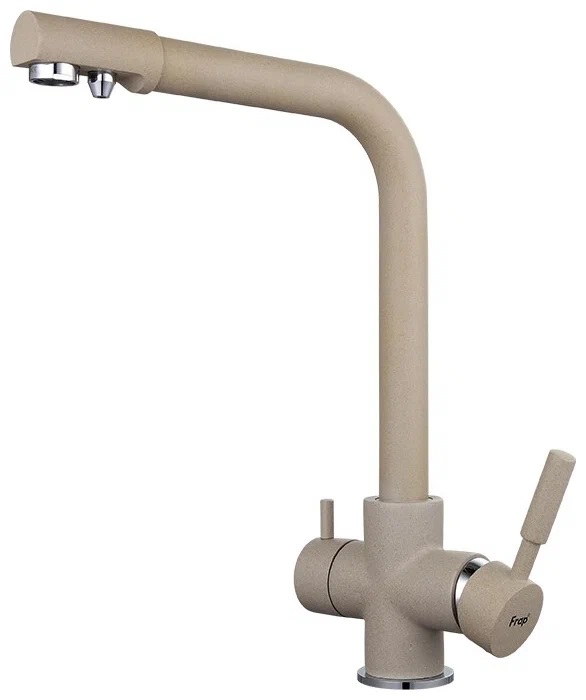 

Поворотный смеситель Frap F4352-20 с фильтром, F4352-20