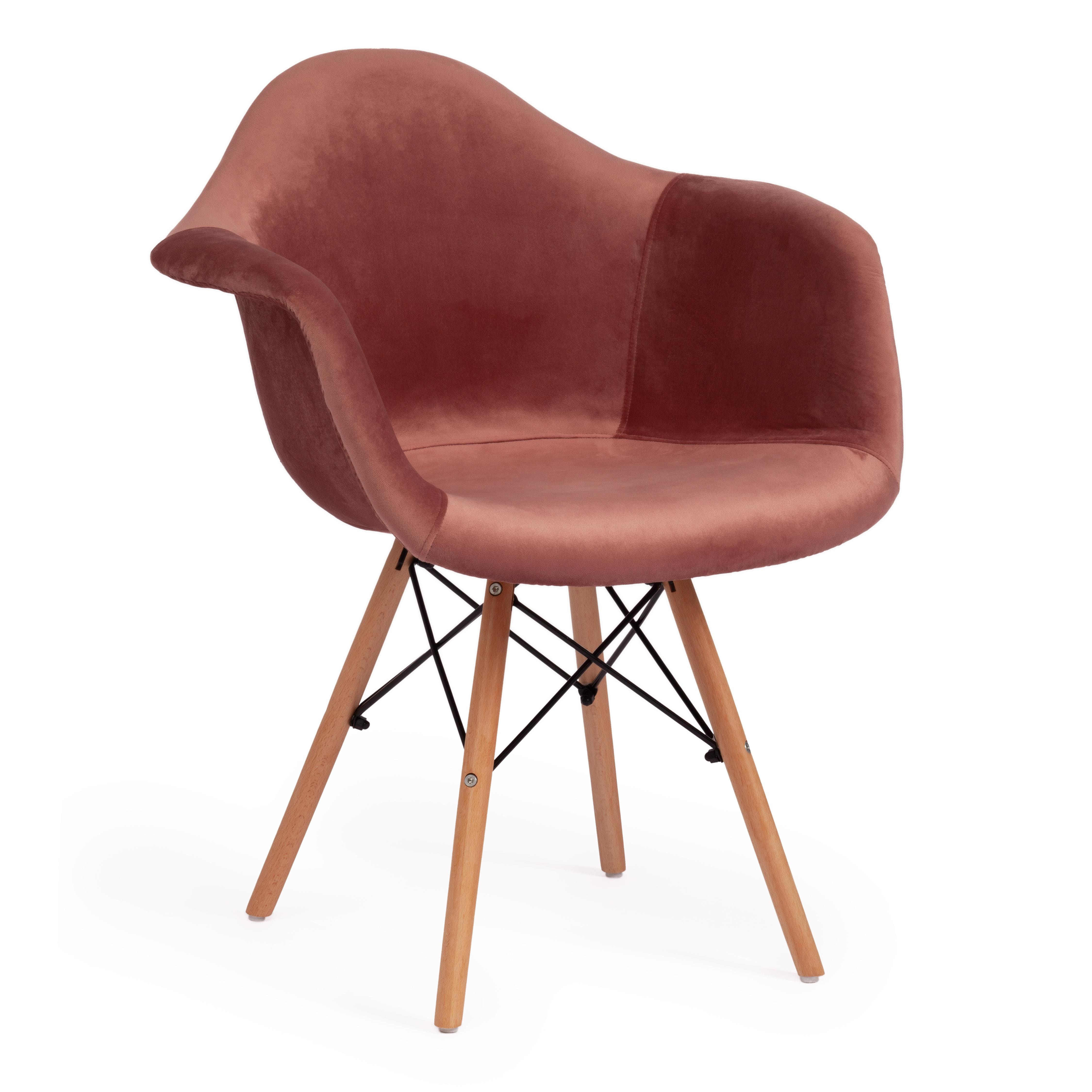 

Кресло CINDY SOFT (EAMES) (mod. 101) / 1 шт. в упаковке дерево береза/металл/мягкое сидень