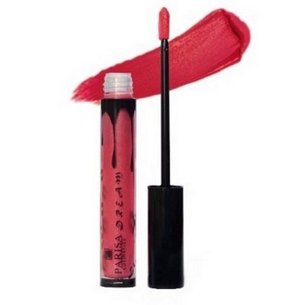 

Блеск для губ PARISA Cosmetics Dream, тон 45 клубничное мерцание 8 мл