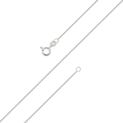 

Цепочка из серебра 50 см Серебряная венеция 1402R038L, 1402R038L