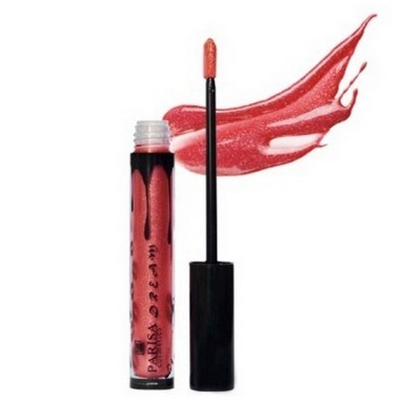 

Блеск для губ PARISA Cosmetics Dream, тон 48 перламутровая корица 8 мл