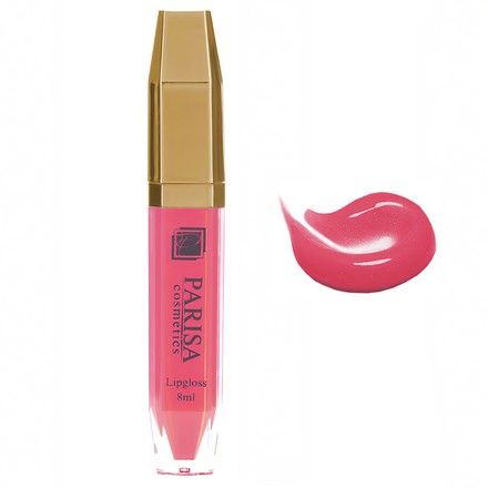 

Блеск для губ PARISA Cosmetics №06 розовая орхидея 8 мл
