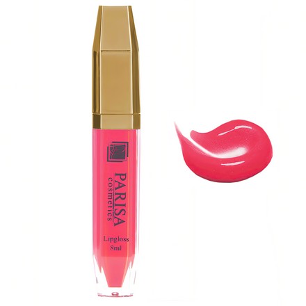 

Блеск для губ PARISA Cosmetics №07 розовая сакура 8 мл