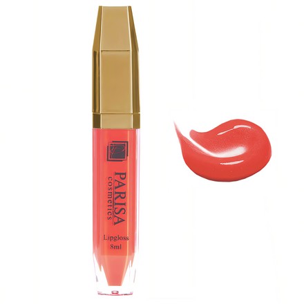 

Блеск для губ PARISA Cosmetics №08 цветущий амарант
