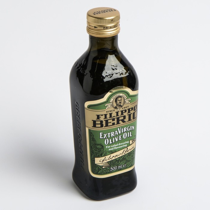 

Масло оливковое Filippo Berio extra virgin 0,5 л