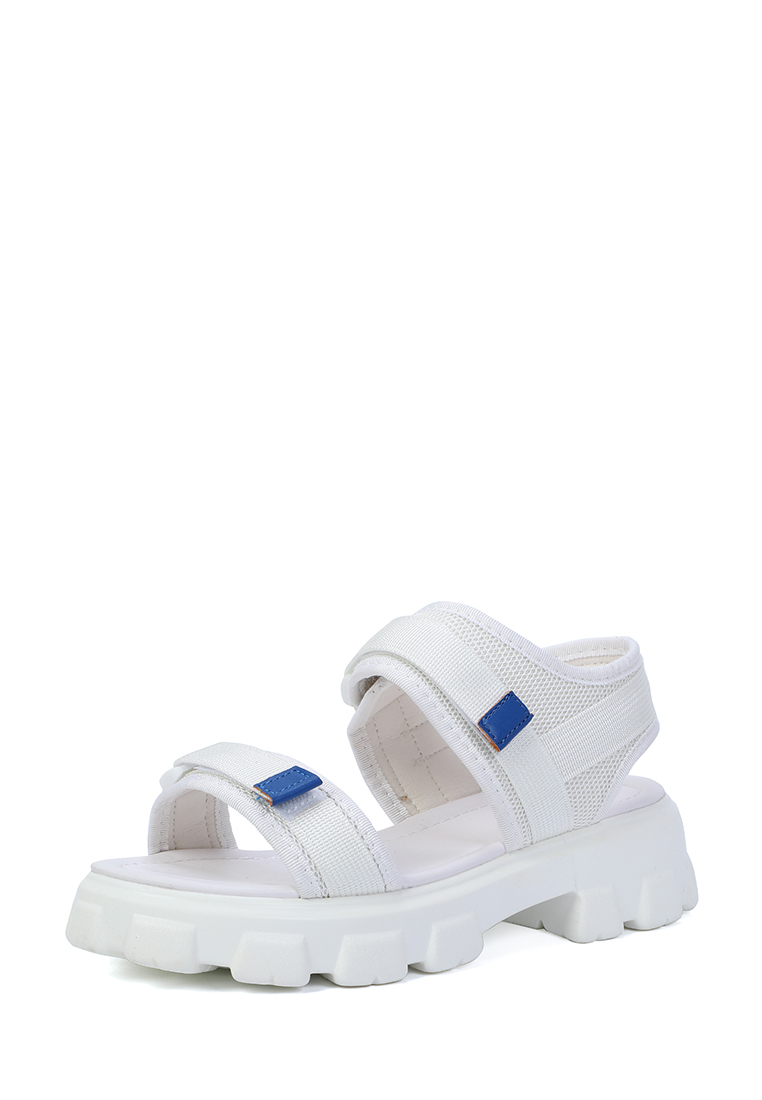 фото Сандалии женские t.taccardi 710022865 белые 40 ru