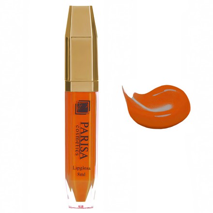 

Блеск для губ PARISA Cosmetics №38 красный классик 8 мл