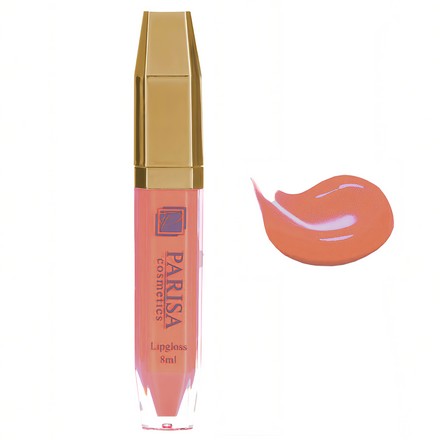 

Блеск для губ PARISA Cosmetics №42 цветочная марсала 8 мл