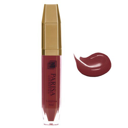 

Блеск для губ PARISA Cosmetics №47 вишневая брусника 8 мл
