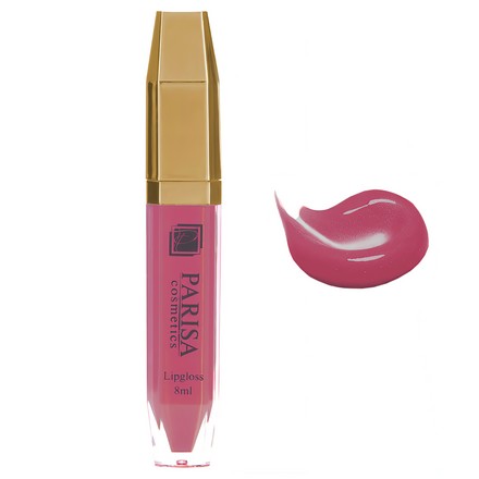 

Блеск для губ PARISA Cosmetics №48 пурпурная слива 8 мл