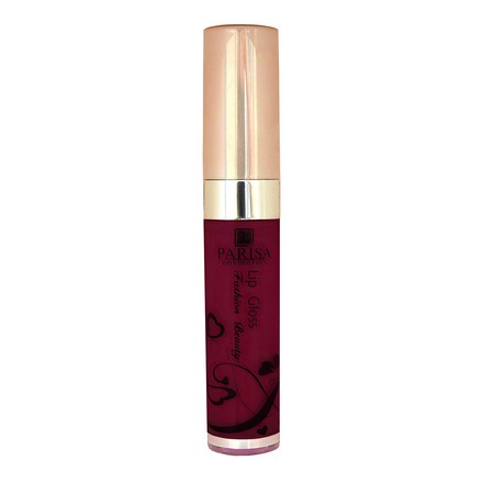 

Блеск для губ PARISA Cosmetics Fashion Beauty, тон 02 спелая ягода 7 мл