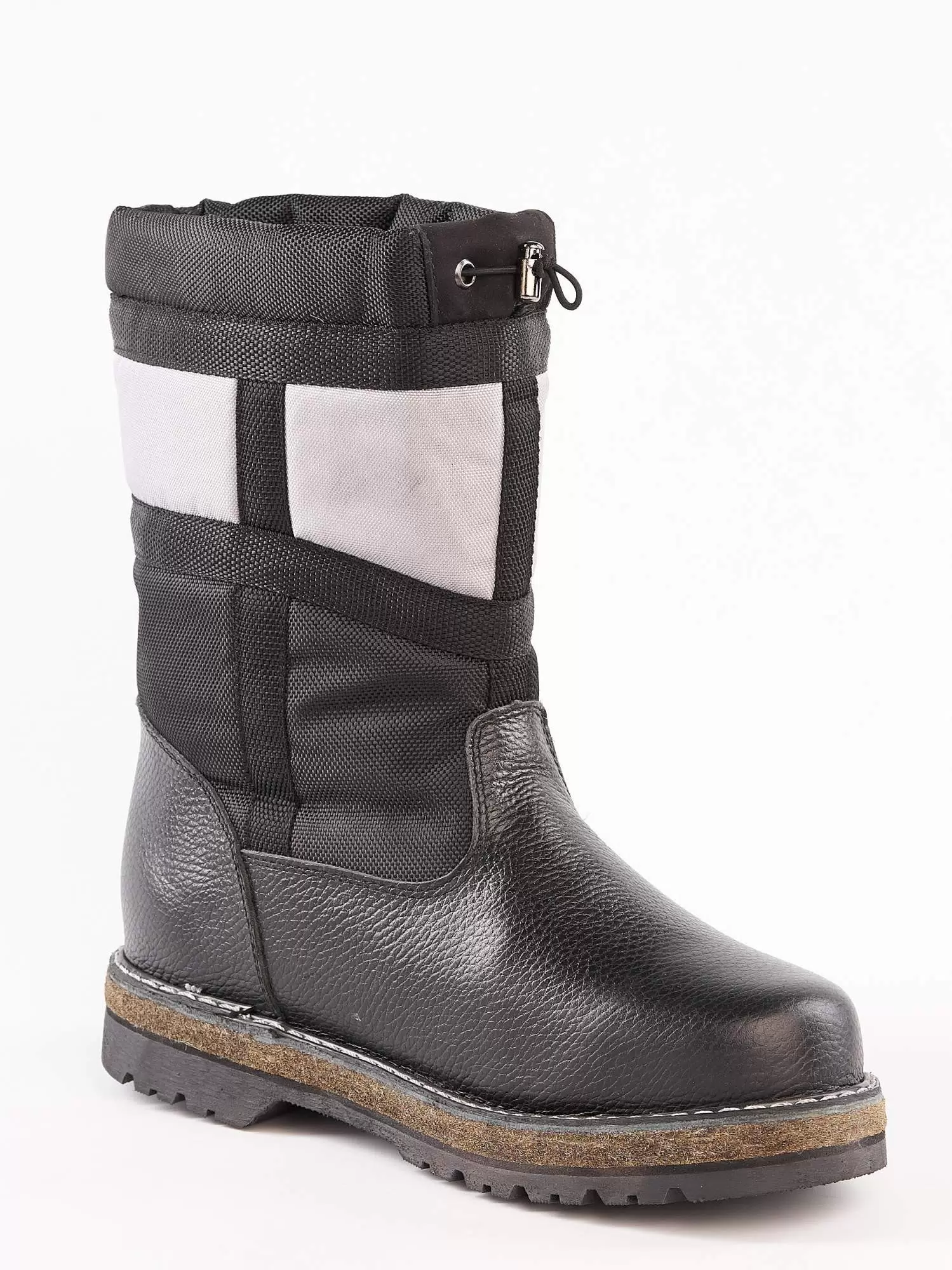 

Сапоги мужские Matur Unty СВ-2 черные 42 RU, Черный, СВ-2