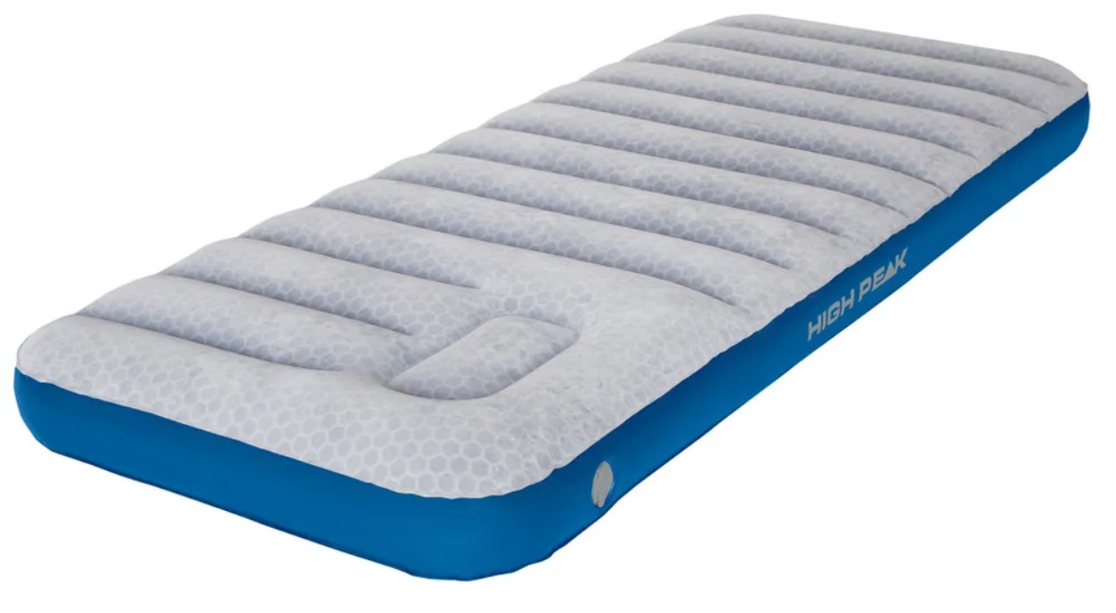 Надувная кровать High Peak Air bed cross beam single xl 40043 195x75x20 см