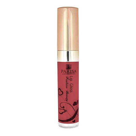 

Блеск для губ PARISA Cosmetics Fashion Beauty, тон 27, 7 мл