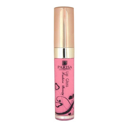 

Блеск для губ PARISA Cosmetics Fashion Beauty, тон 34 нектарин 7 мл