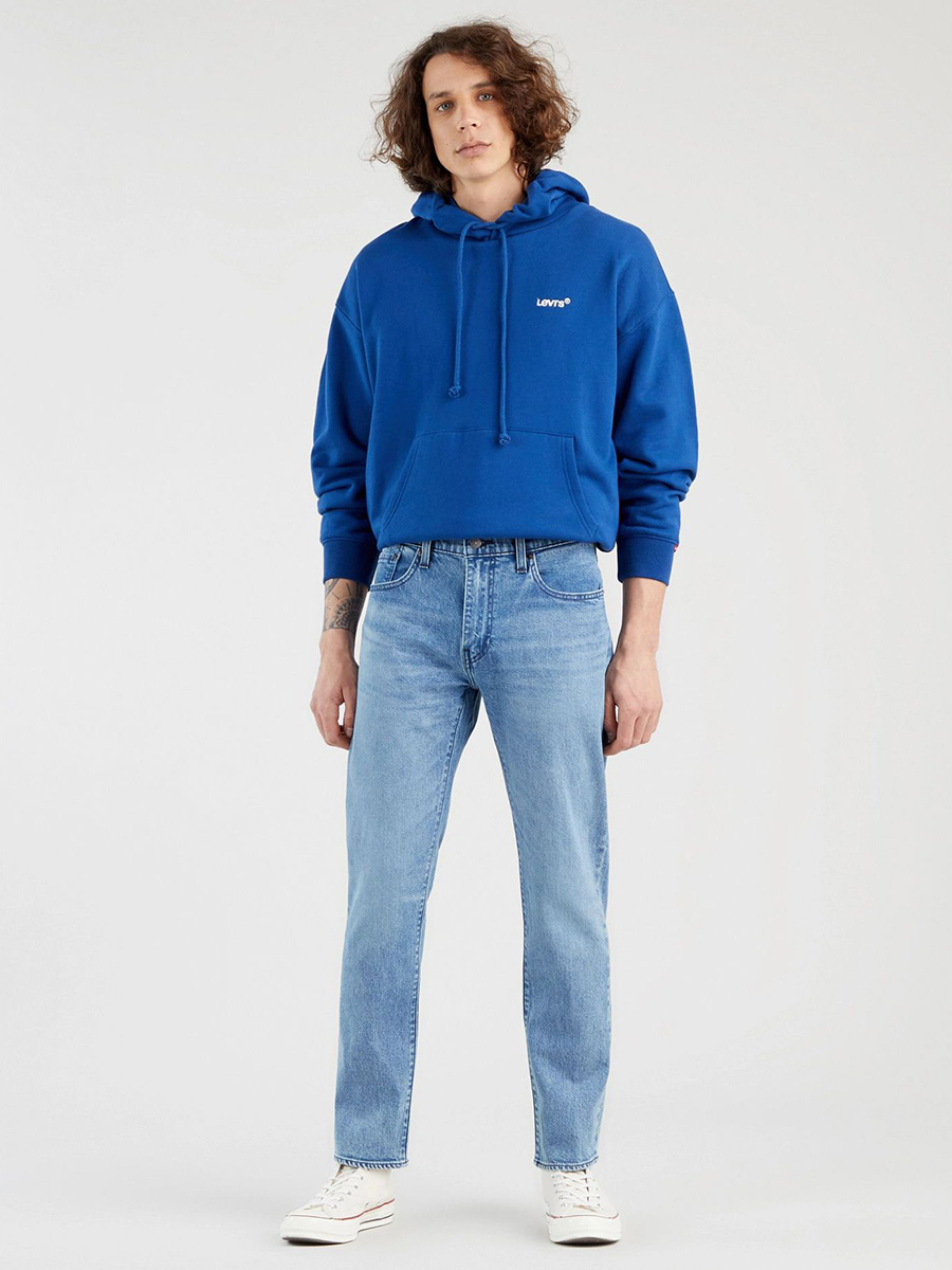 Джинсы мужские Levi's 29507-1112 синие 34/36 UK