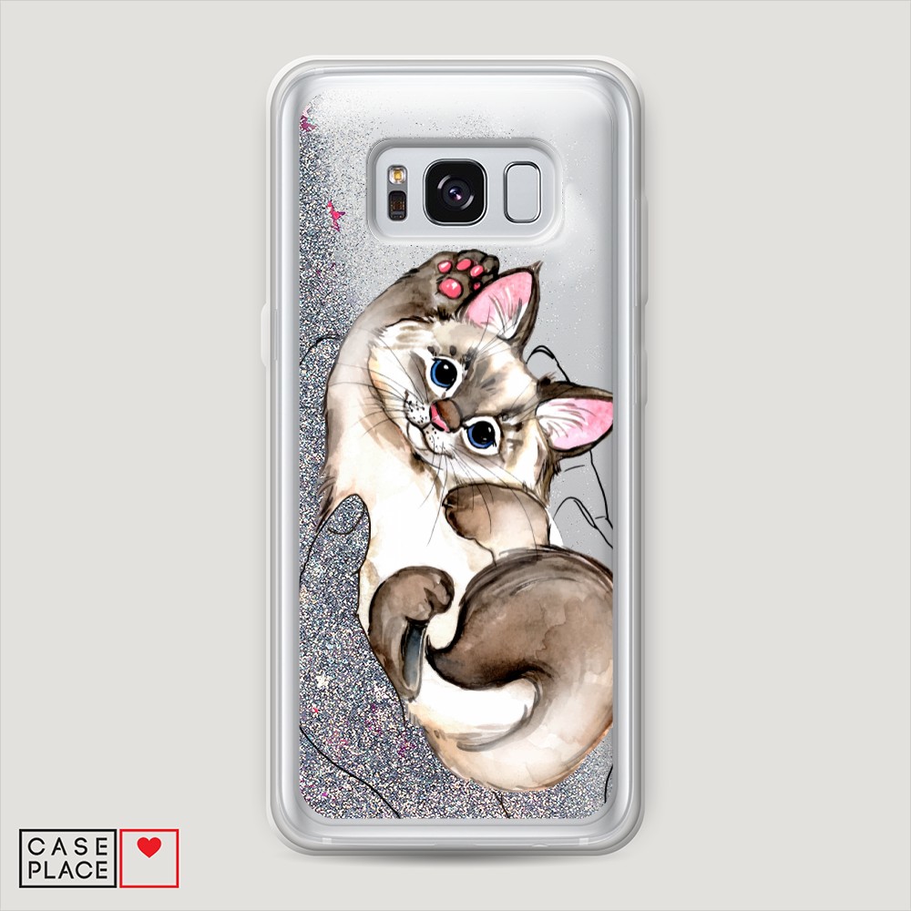 Чехол Awog  на  Samsung Galaxy S8 Plus 