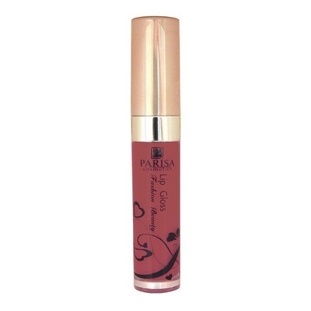 

Блеск для губ PARISA Cosmetics Fashion Beauty, тон 47 спелая ягода 7 мл