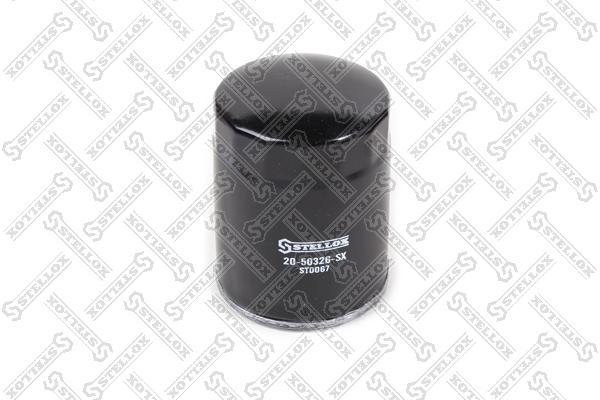 

Stellox фильтр масляный Mazda 626 2.0d 87-97, isuzu trooper 2.8td 88-91 2050326SX