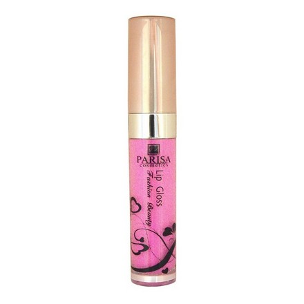 

Блеск для губ PARISA Cosmetics Fashion Beauty, тон 79 розовый перламутр 7 мл