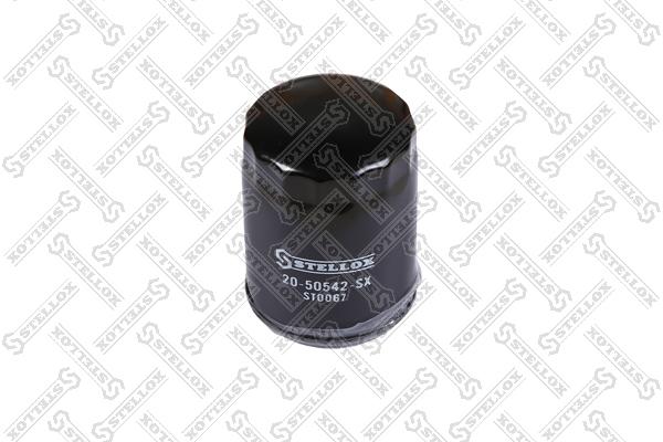 

Stellox 20-50542-sx_фильтр масляный opel antarachevrolet captiva 3.2 06 2050542SX