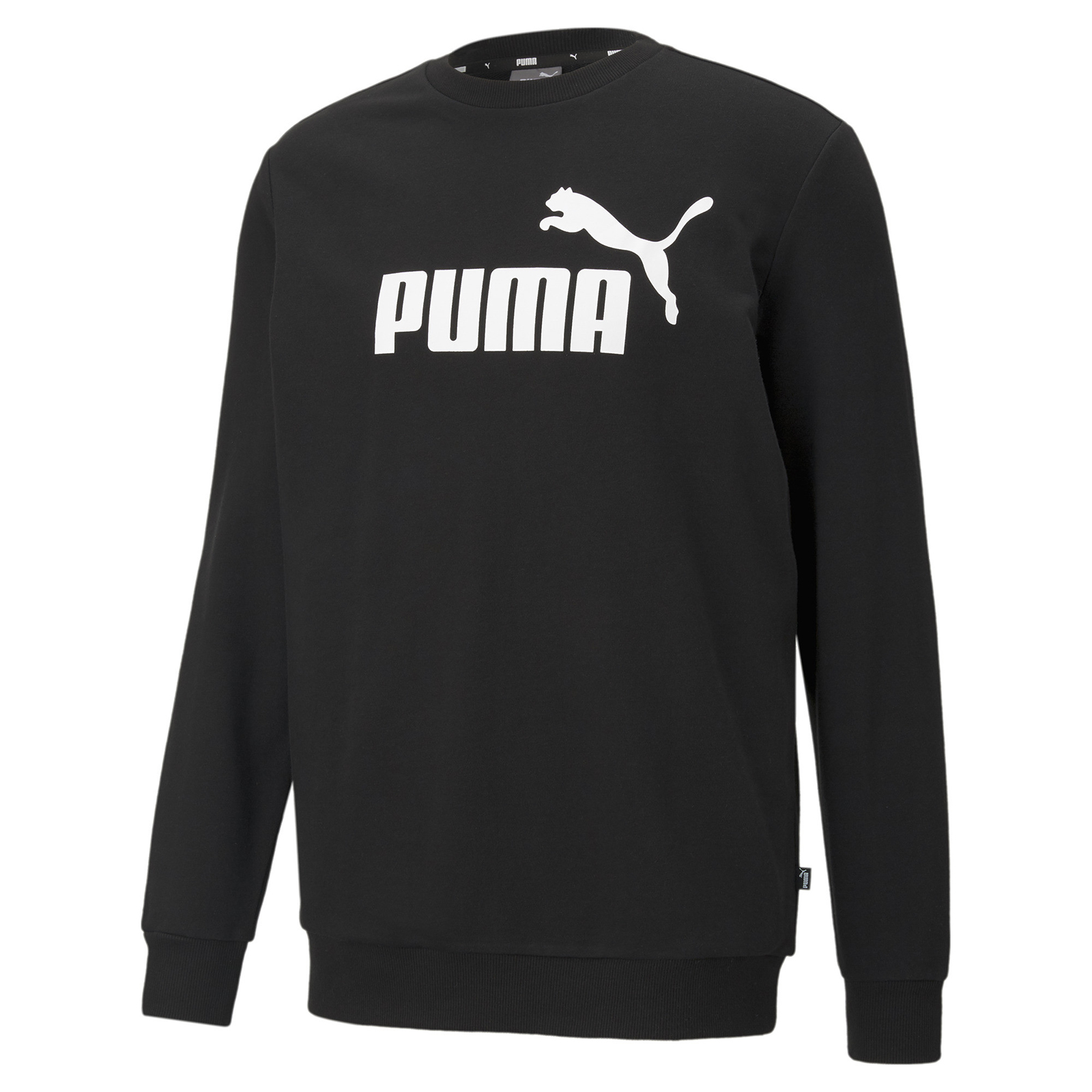 

Свитшот мужской PUMA 58668001 черный S, 58668001